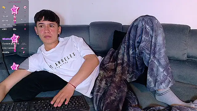 Twink_daren live sex cam