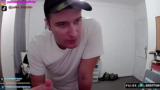 PKrisztian live sex cam