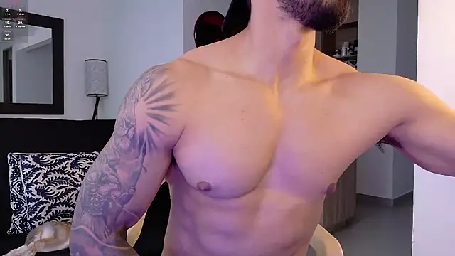 tony_muscle live sex cam