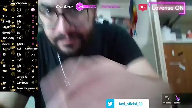 Javi_92 live sex cam
