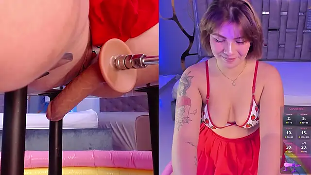 AlessiaDouce live sex cam