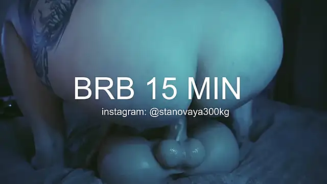 STANOVAYA300KG live sex cam