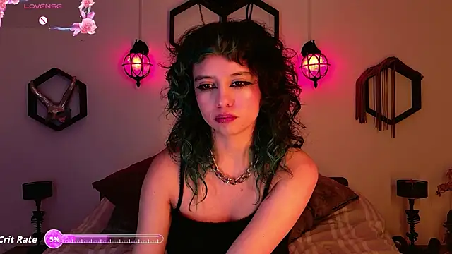 Sweet_Chaos live sex cam