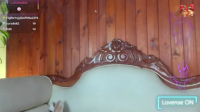 KikaDuque live sex cam