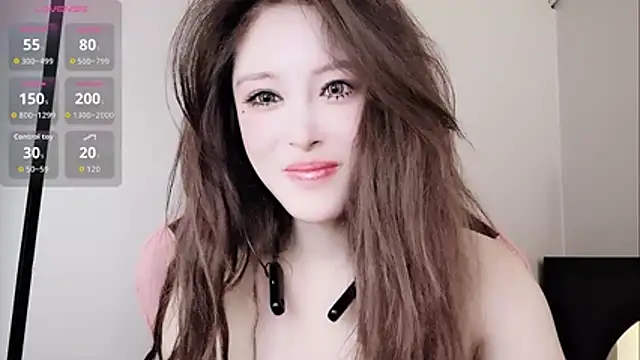QiaoHui live sex cam
