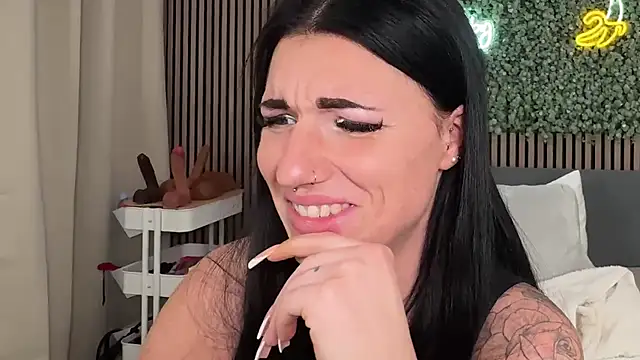 LizaRoxx live sex cam