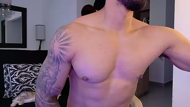 tony_muscle live sex cam