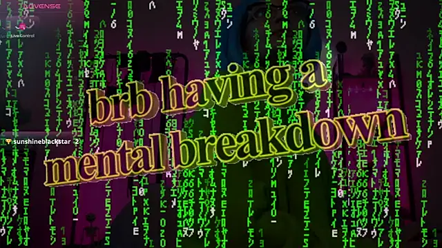 CyberXGoddess live sex cam