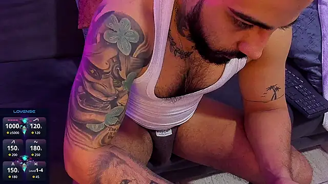 Hoot_tiger live sex cam