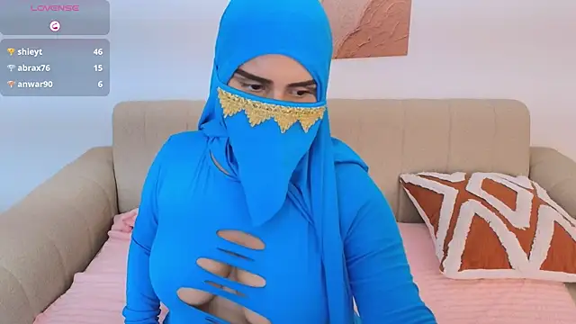 Mayraa_arabelle live sex cam