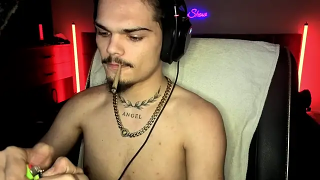 JordanShow live sex cam