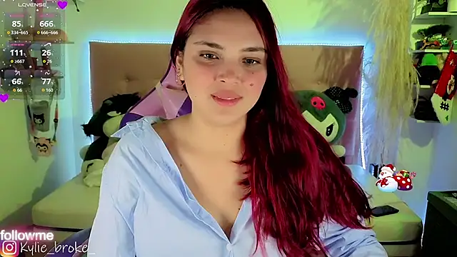 Kylie_brokee live sex cam