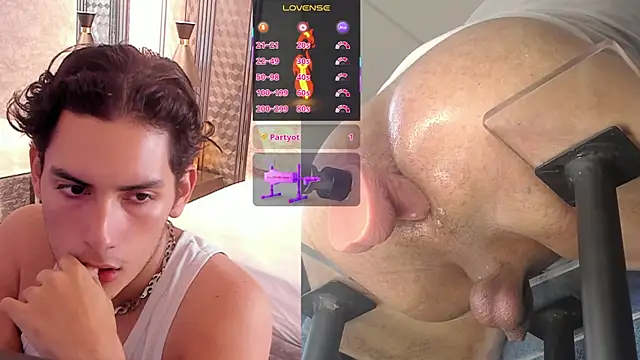 TheoHart_ live sex cam