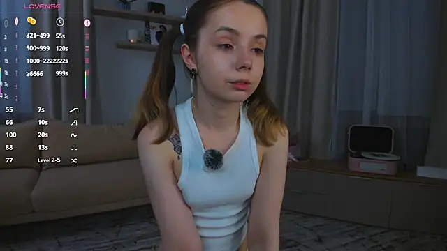 DominikaElis live sex cam