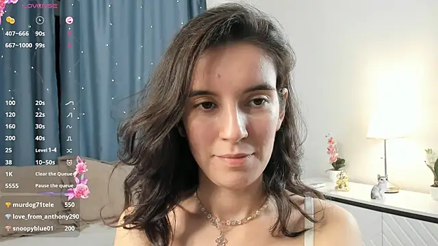 ShelaMailo live sex cam