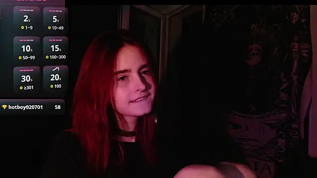 scarlettharrison09 live sex cam