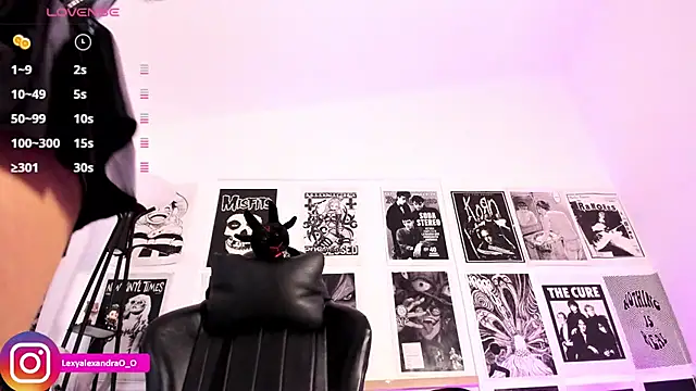 Lexyjoycce live sex cam