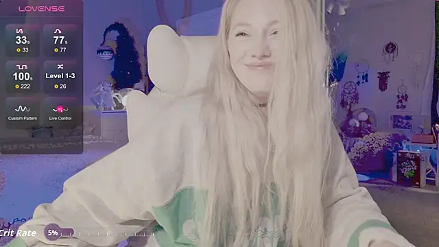 Talulaa live sex cam