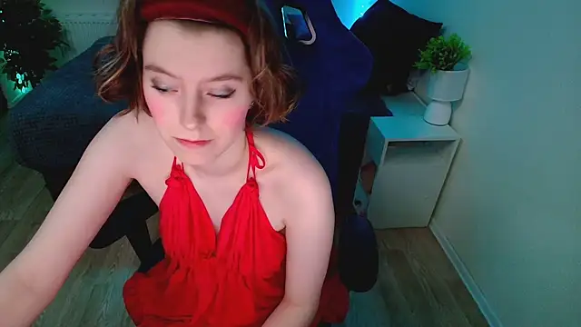 CranberryHot live sex cam