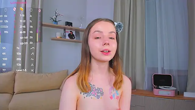 DominikaElis live sex cam