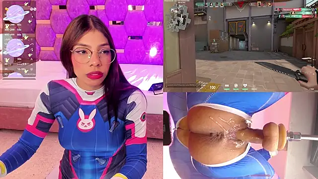 LunaAridi live sex cam