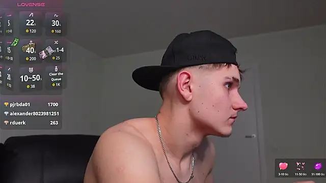 Mark_Karson live sex cam