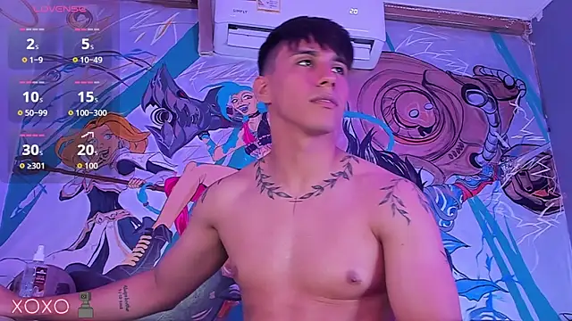 Allex_Cano live sex cam