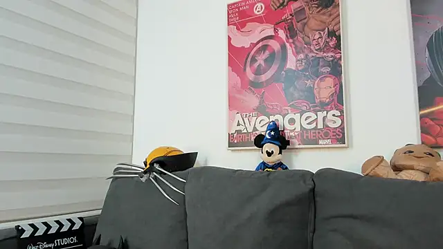 JeanBroc live sex cam