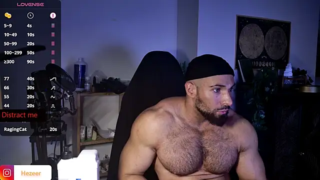 Musculus6 live sex cam