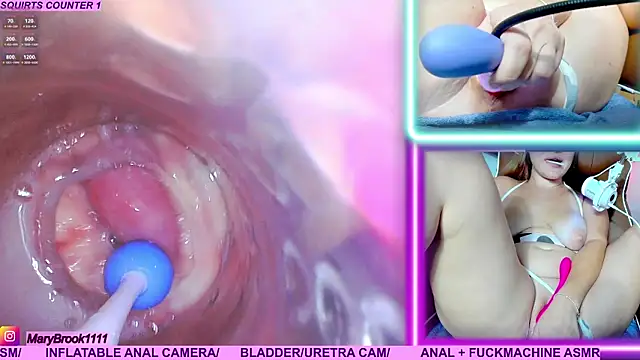 MaryBrook1 live sex cam