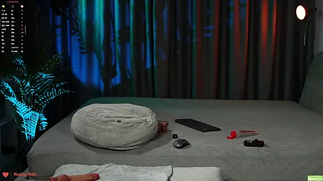 Healing_Hottie live sex cam