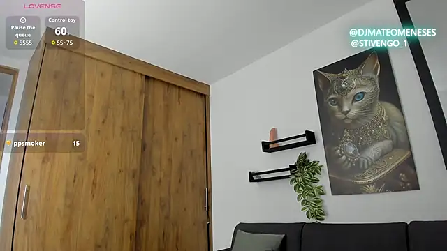 MattMeness live sex cam