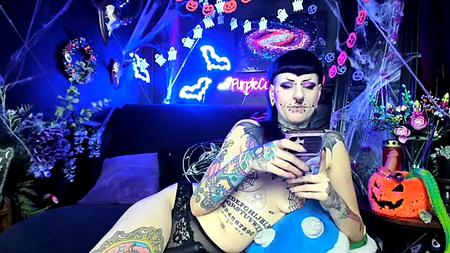 Purple_Coffin666 live sex cam