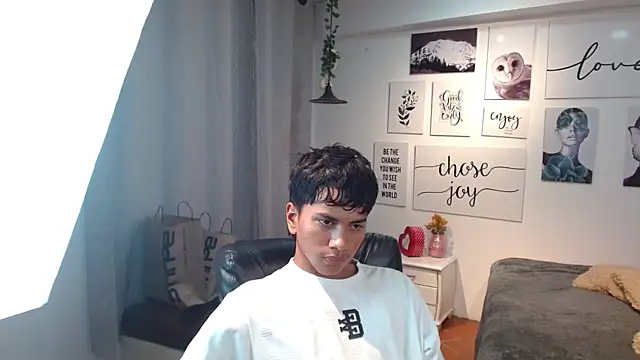 markbowie live sex cam