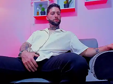 Supreme_Alpha live sex cam