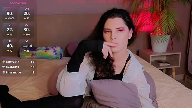 DamienLake live sex cam