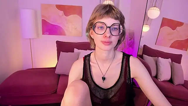 RubySoft live sex cam