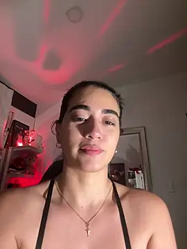 ZarahEvans live sex cam