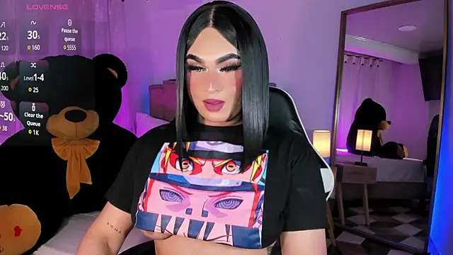 alexia_mattel live sex cam