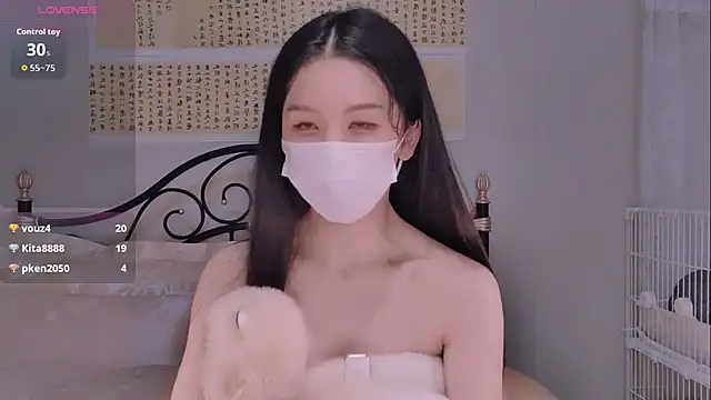 BingLin- live sex cam