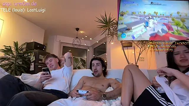 Passion-Frucht live sex cam