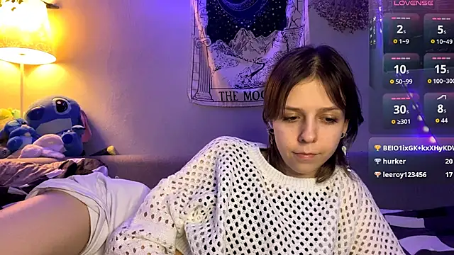 FairyLuna live sex cam