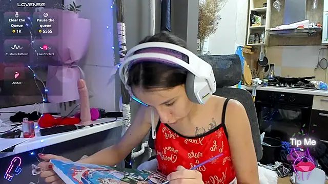 _Nika_Kik live sex cam