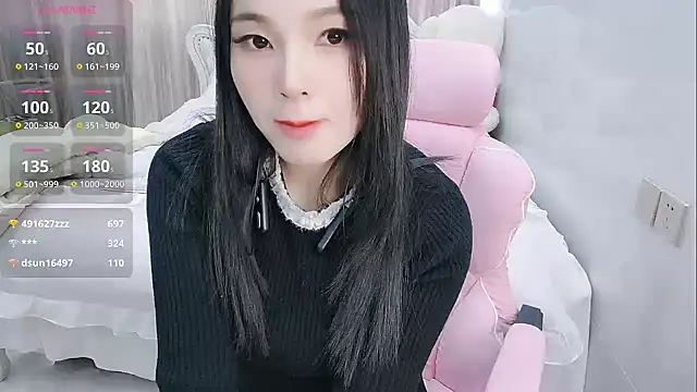 xiaokaixin live sex cam