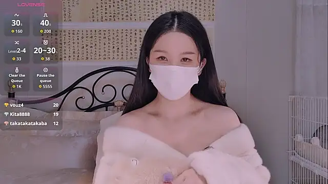 BingLin- live sex cam