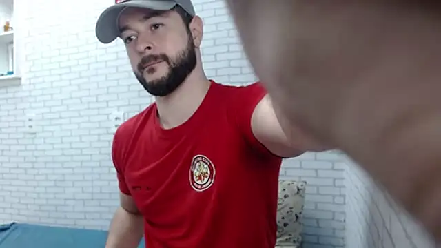 BombeiroHotx live sex cam