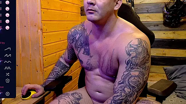 MrrKray live sex cam