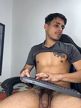 Luke_Stone live sex cam