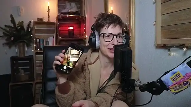 Antifistin live sex cam