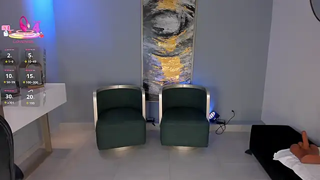 AshleyJhonson live sex cam